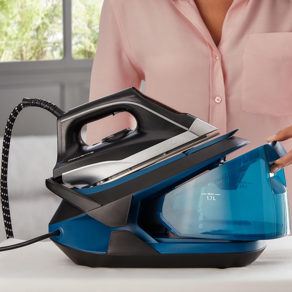 ROWENTA CENTRO DE PLANCHADO VR8322F0