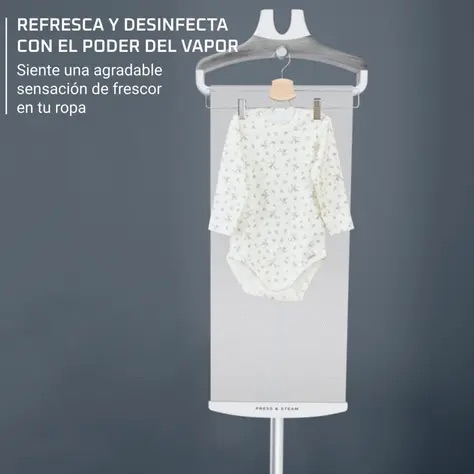 ROWENTA CENTRO DE PLANCHADO IS8470D1