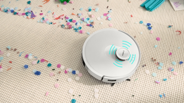 BOSCH ROBOT ASPIRADOR BCRC1W