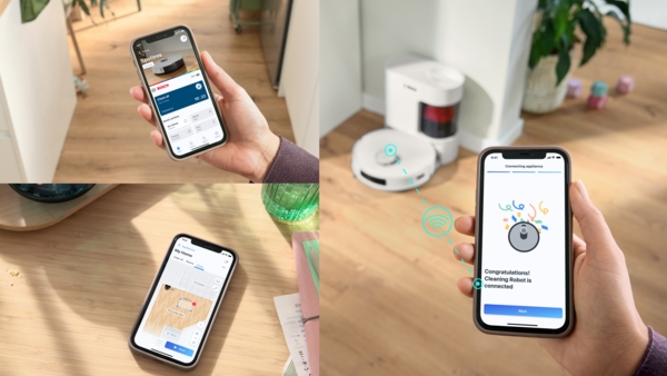 BOSCH ROBOT ASPIRADOR BCRD2W