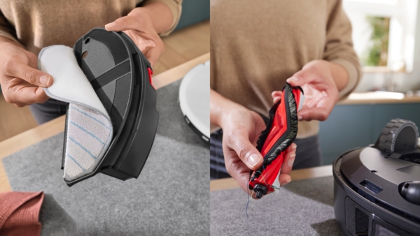 BOSCH ROBOT ASPIRADOR BCRD2W