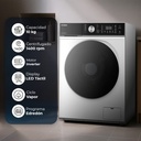 HYUNDAI LAVADORA CF HL10401AIDVB