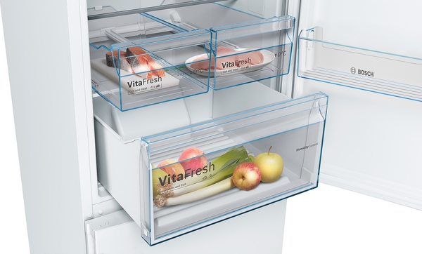 BOSCH COMBI KGN36VWDA