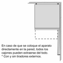 BOSCH COMBI KGN36VWDA