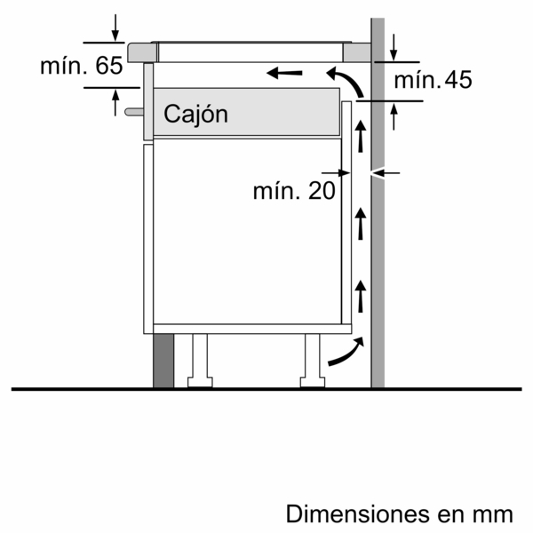 SIEMENS PLACA EU63KBJB5E