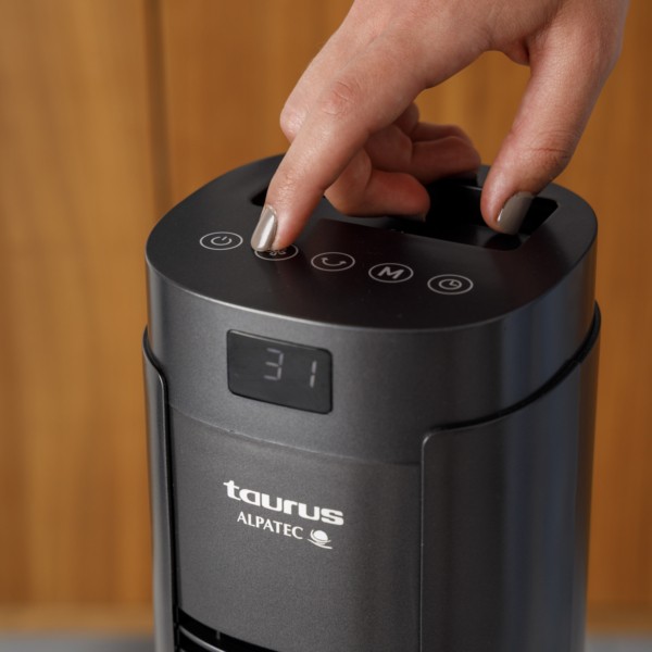 TAURUS VENTILADOR NEW BABEL DIGITAL