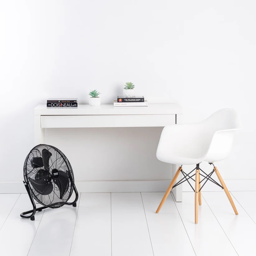 TAURUS VENTILADOR SIROCCO 18 BLACK