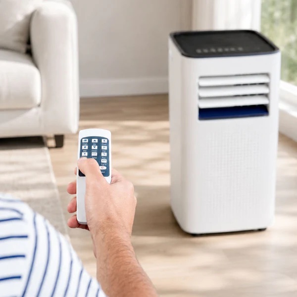 TAURUS AIRE ACONDICIONADO PORTATIL COLD DESIGN 1750 FRIG
