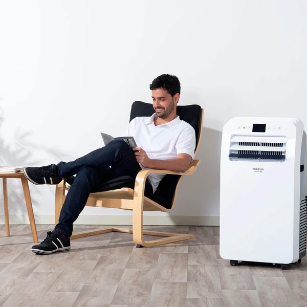 TAURUS AIRE ACONDICIONADO PORTATIL COLD DIGITAL 2250 FRIG
