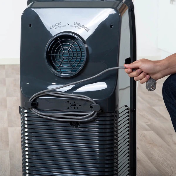TAURUS AIRE ACONDICIONADO PORTATIL COLD DIGITAL 2250 FRIG