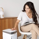 TAURUS CLIMATIZADOR PORTATIL R403