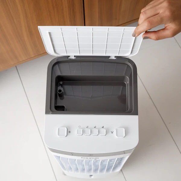 TAURUS CLIMATIZADOR PORTATIL R403