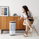 TAURUS CLIMATIZADOR PORTATIL R403