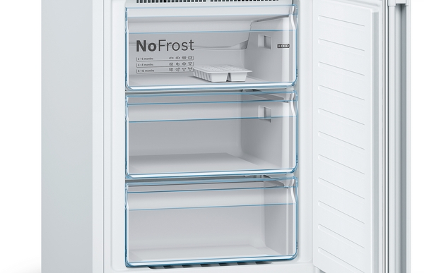 BOSCH COMBI KGN39VWDC