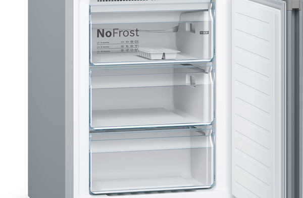 BOSCH COMBI KGN39VIDB