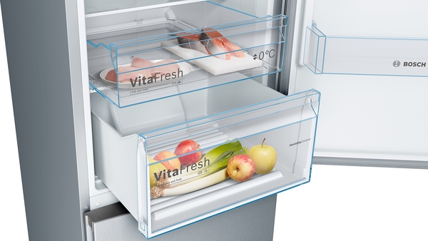BOSCH COMBI KGN39VIDB