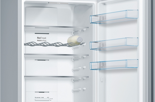 BOSCH COMBI KGN39VIDB