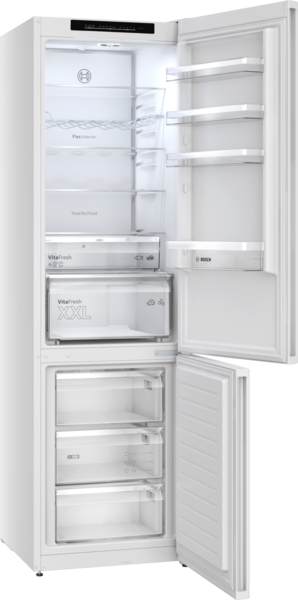 BOSCH COMBI KGN392WCF