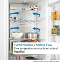 BOSCH COMBI KGN392WCF
