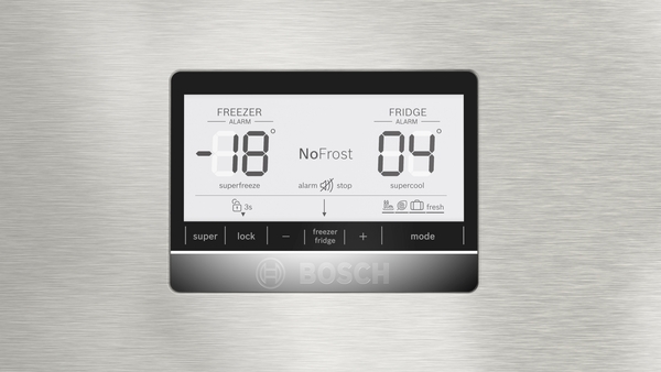 BOSCH COMBI KGN86AIDR
