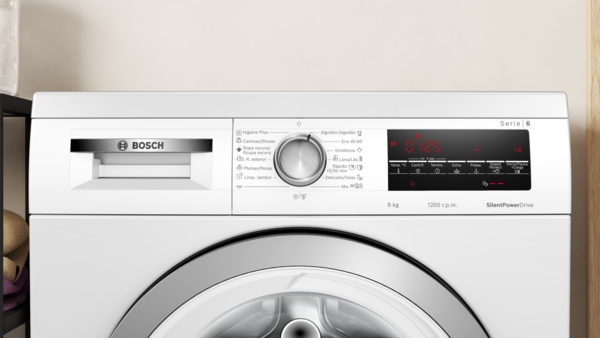BOSCH LAVADORA WUU24T65ES
