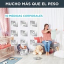 ROWENTA BASCULA DE BAÑO BR9600