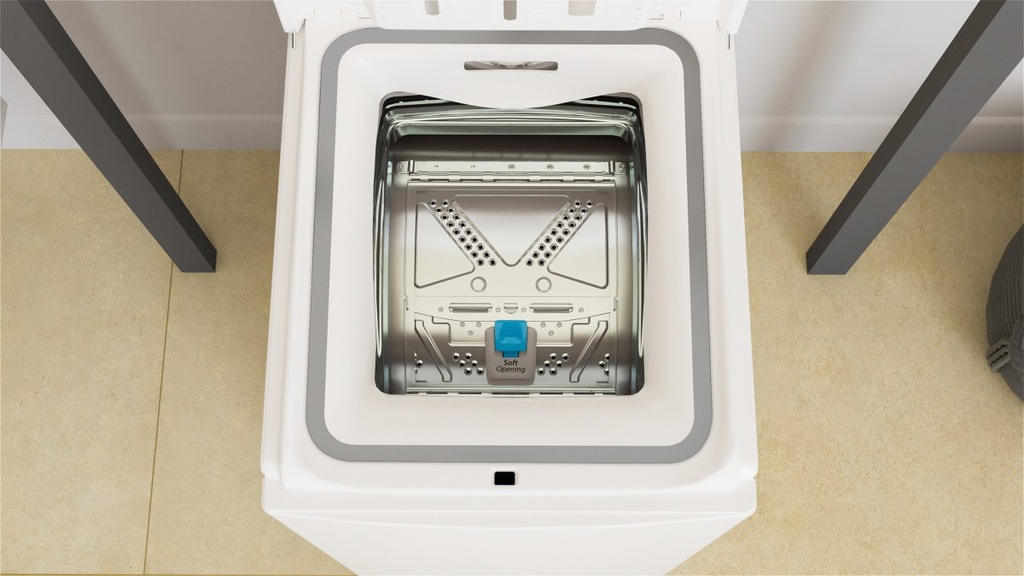 WHIRLPOOL LAVADORA TDLR 7231 BSPT