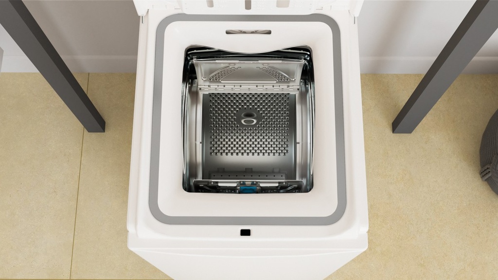 WHIRLPOOL LAVADORA TDLR 7231 BSPT