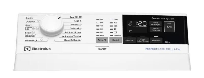 ELECTROLUX LAVADORA EN6T4722NF