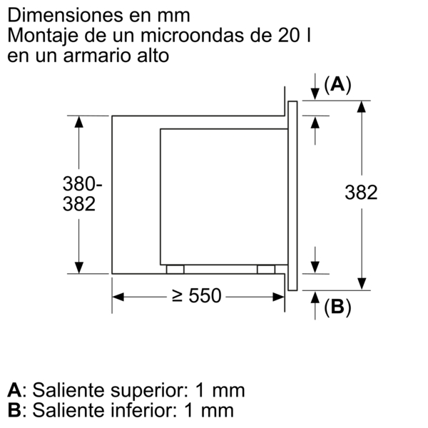 BALAY MICROONDAS 3CG6142X3