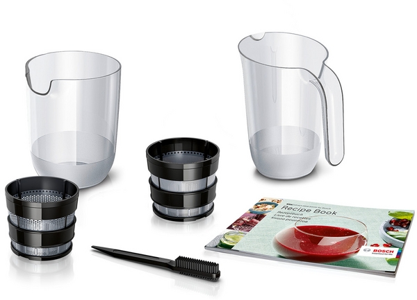 BOSCH EXTRACTOR DE JUGOS MESM500W
