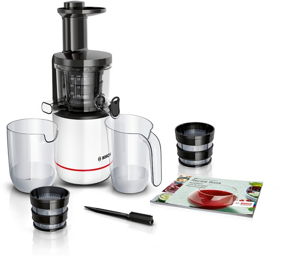 BOSCH EXTRACTOR DE JUGOS MESM500W