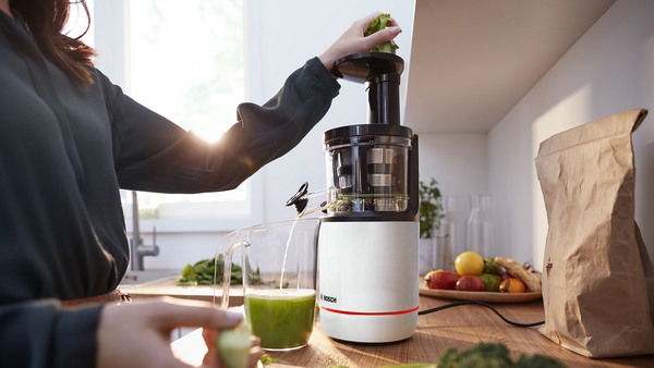 BOSCH EXTRACTOR DE JUGOS MESM500W
