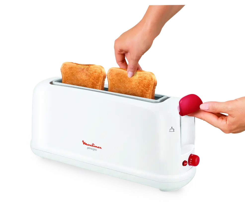 MOULINEX TOSTADOR LS160111