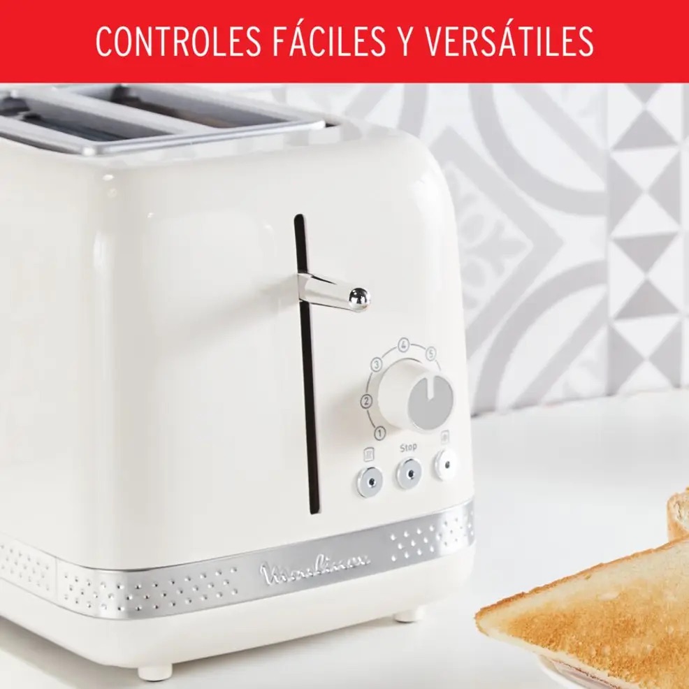 MOULINEX TOSTADOR LT300A