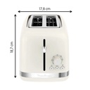 MOULINEX TOSTADOR LT300A