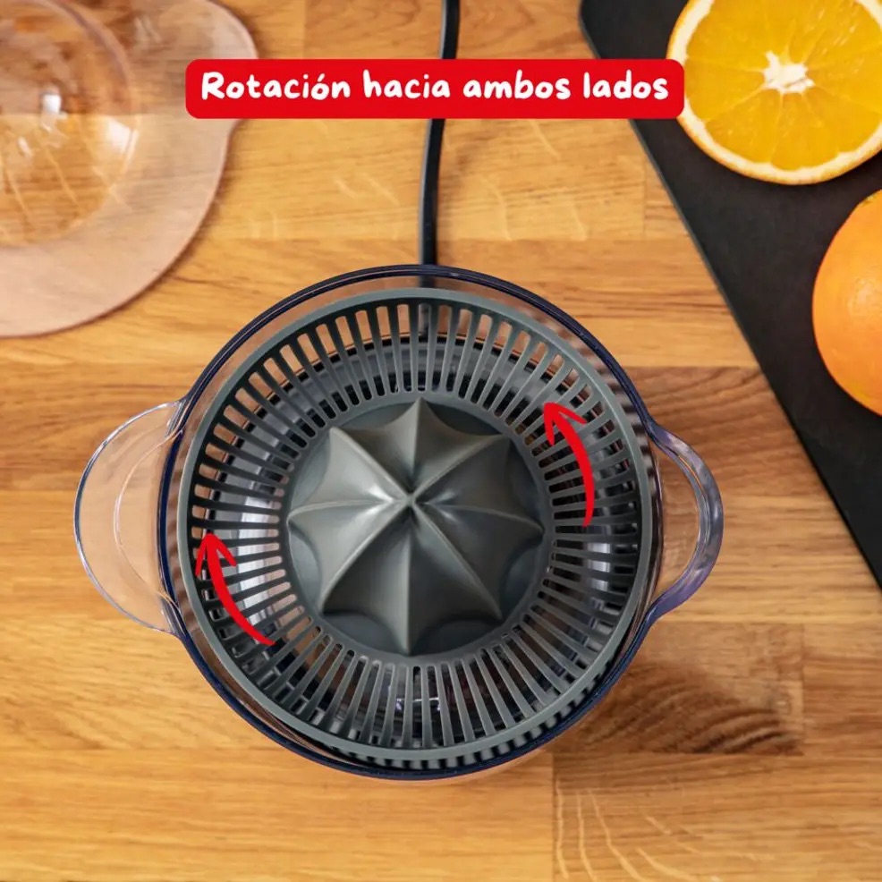 MOULINEX EXPRIMIDOR PC120870