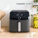 MOULINEX FREIDORA SIN ACEITE EZ855HF0