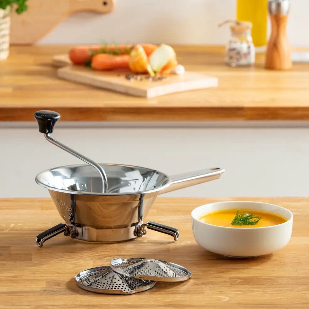 MOULINEX PASAPURES A40106 INOX