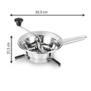 MOULINEX PASAPURES A40106 INOX