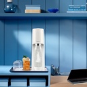 SODASTREAM MAQUINA PARA GASIFICAR AGUA TERRA WHITE