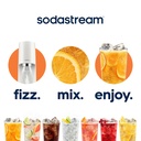 SODASTREAM MAQUINA PARA GASIFICAR AGUA TERRA WHITE
