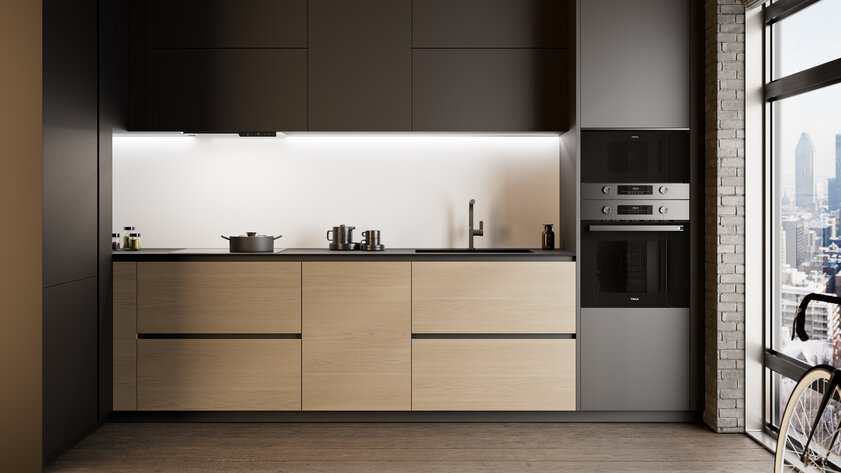 TEKA HORNO HSB 6466P INOX