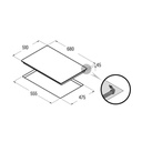 CATA PLACA LGI7041X