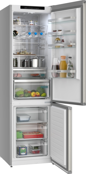 SIEMENS COMBI KG39NVIAG