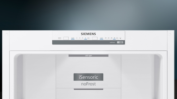 SIEMENS COMBI KG36NVWDA