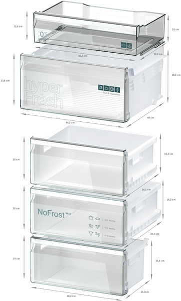 SIEMENS COMBI KG39N2ICF