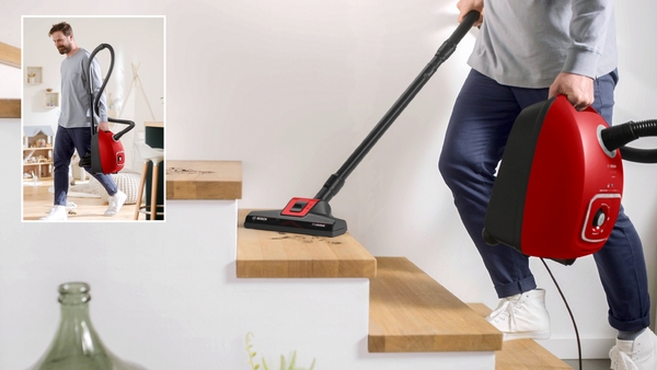 BOSCH ASPIRADOR BGL41PET2H