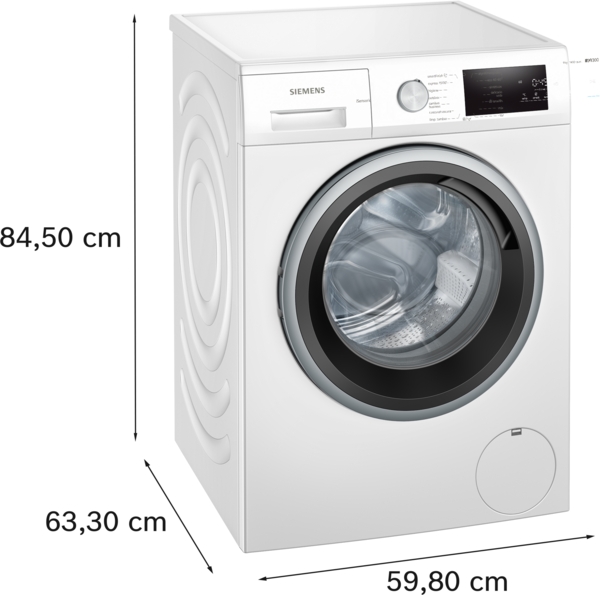 SIEMENS LAVADORA WM14N290EP