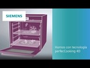SIEMENS HORNO HB776G1B1